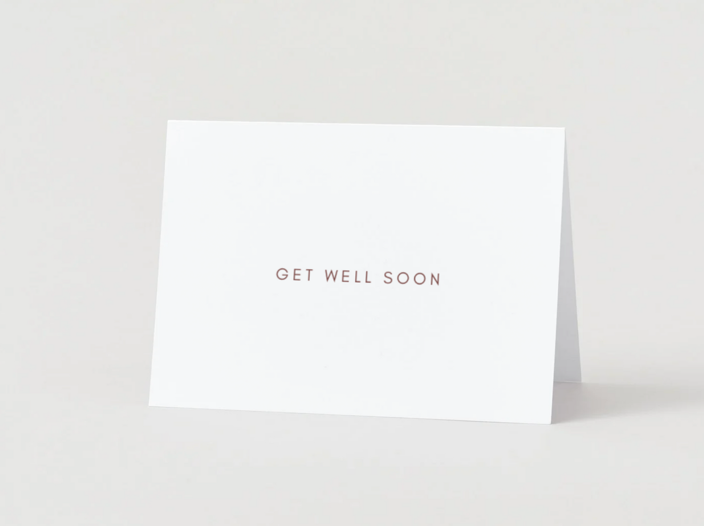 Don’t Forget a Card!