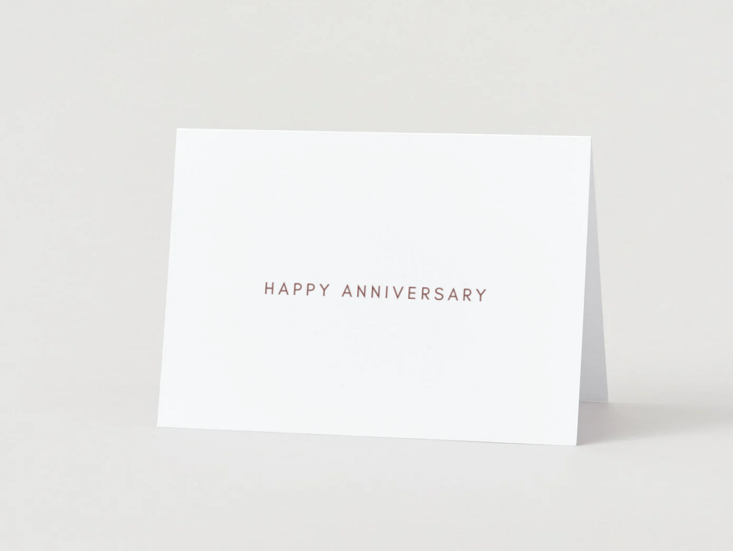 Don’t Forget a Card!