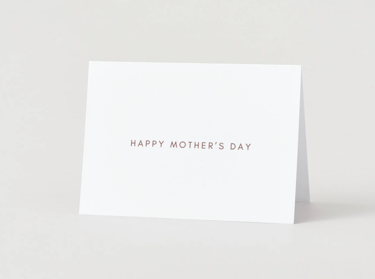 Don’t Forget a Card!