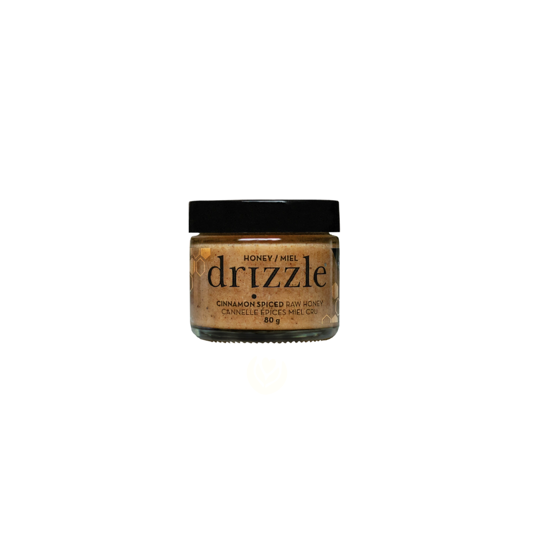 Cinnamon Spiced Craft Honey