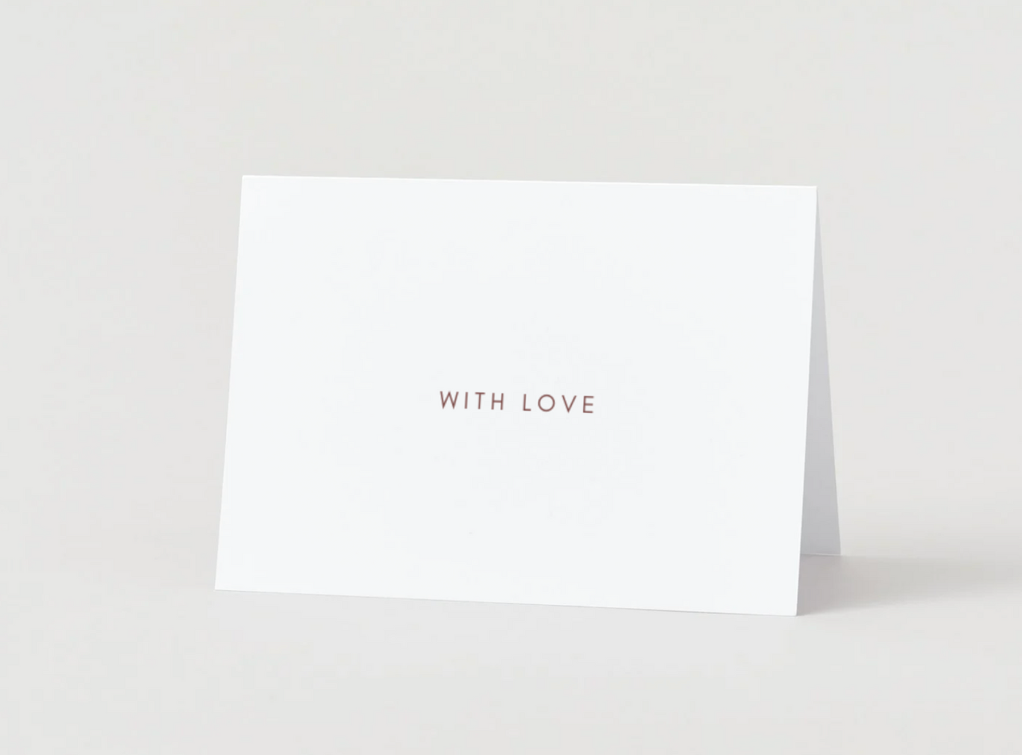 Don’t Forget a Card!