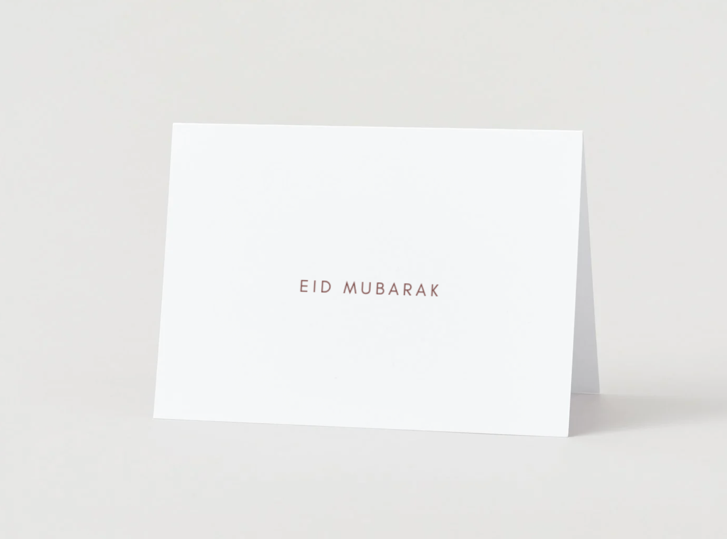 Don’t Forget a Card!