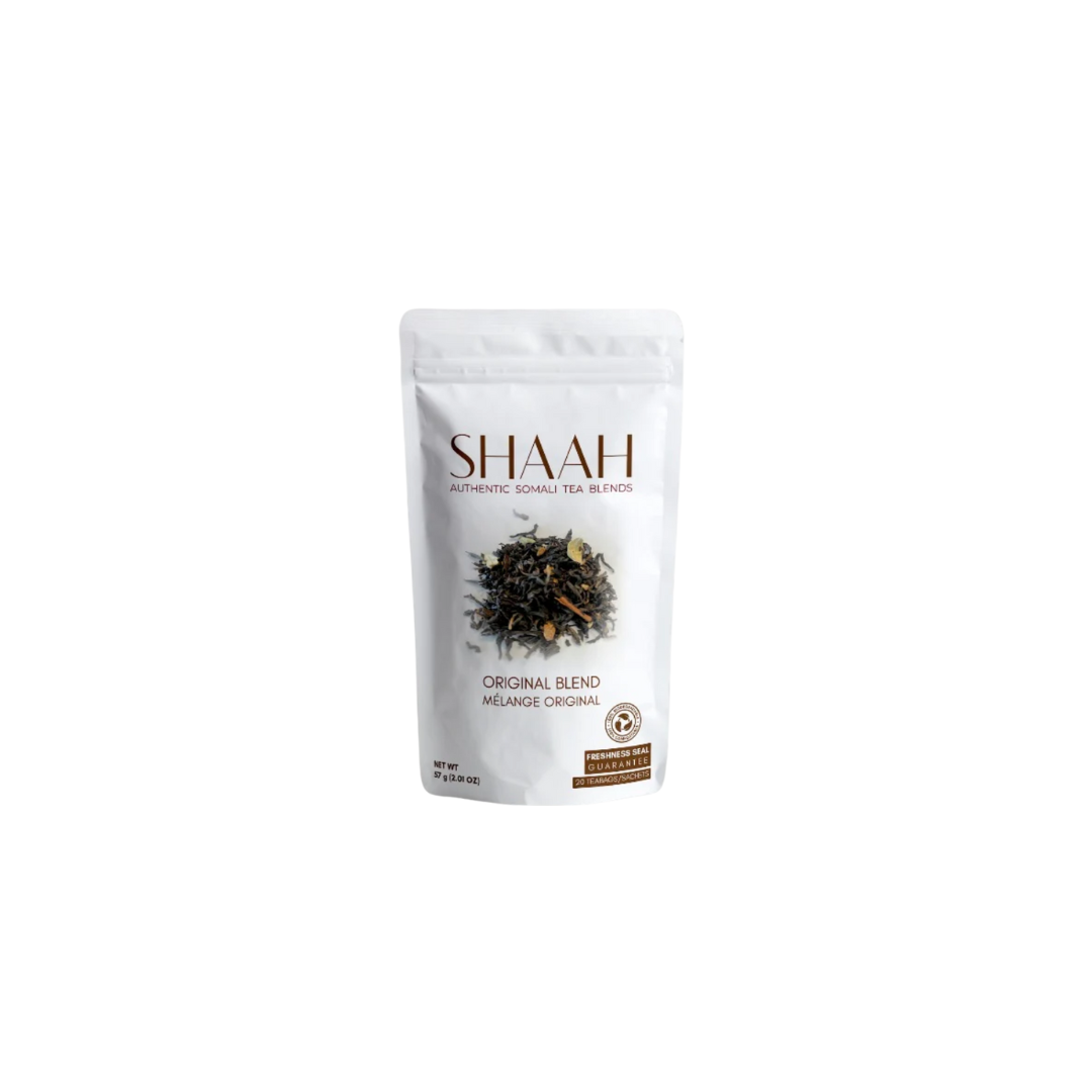 SHAAH Original Blend Tea Bags