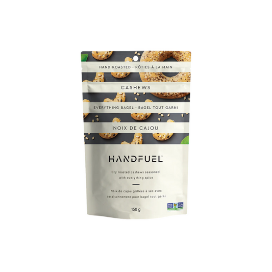 Everything Bagel Cashews