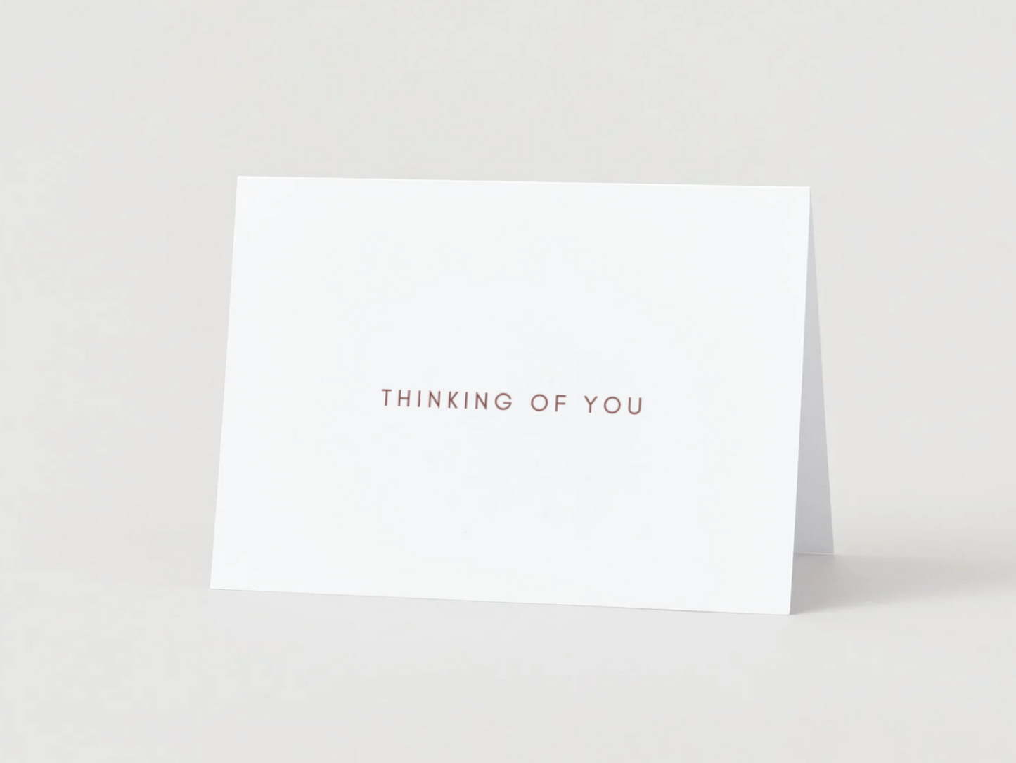 Don’t Forget a Card!